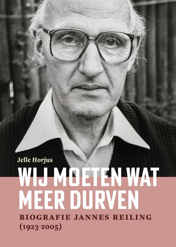 Omslag van Wij moeten wat meer durven