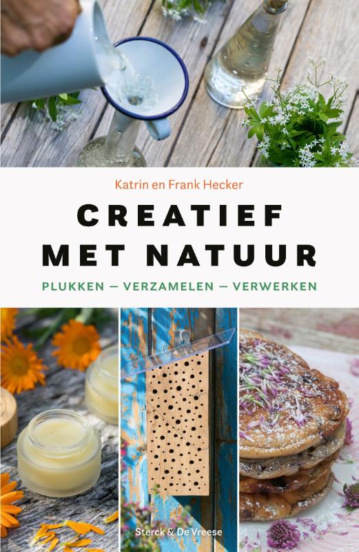 Omslag van Creatief met natuur