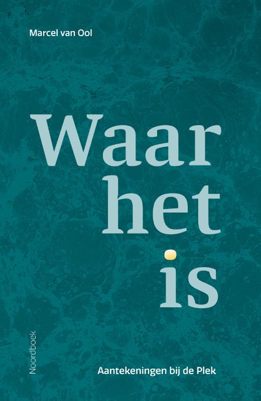 Omslag van Waar het is