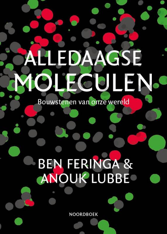 Omslag van Alledaagse moleculen