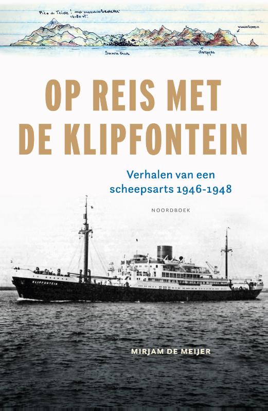 Omslag van Op reis met de Klipfontein
