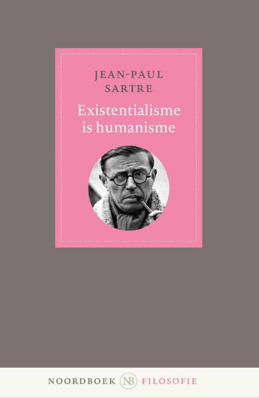 Omslag van Existentialisme is humanisme