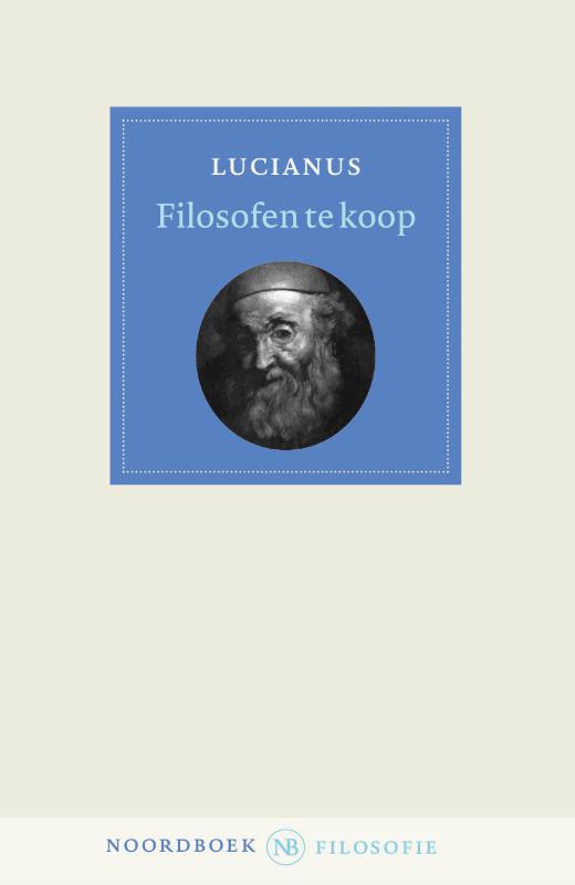 Omslag van Filosofen te koop