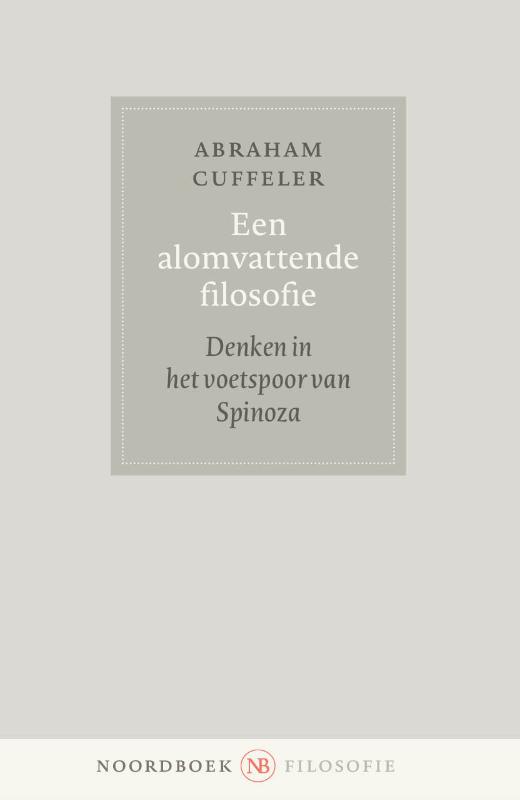 Omslag van Een alomvattende filosofie