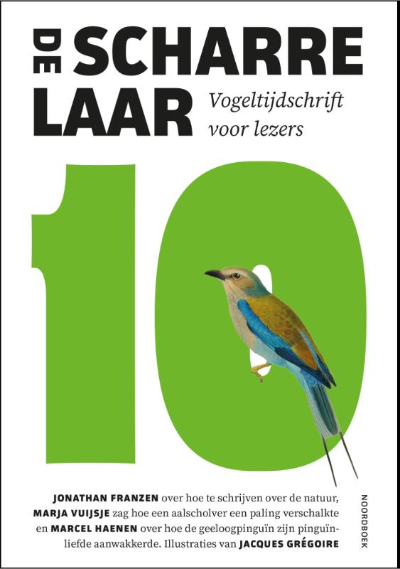 Omslag van De Scharrelaar