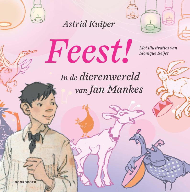 Omslag van Feest!