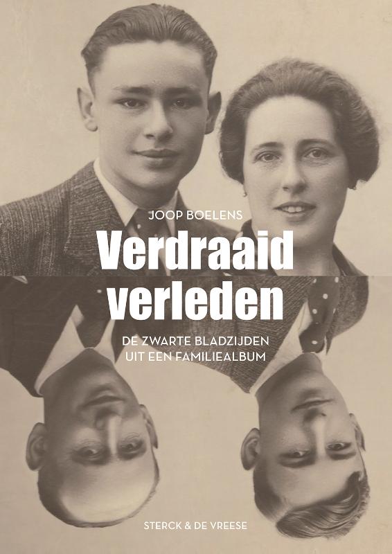 Omslag van Verdraaid verleden