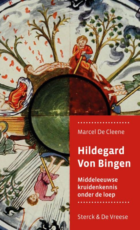 Omslag van Hildegard Von Bingen