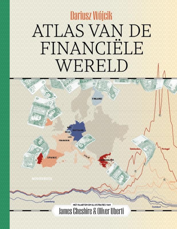 Omslag van Atlas van de financiële wereld