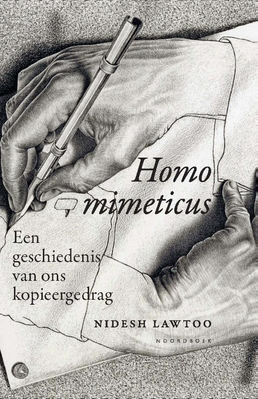Omslag van Homo mimeticus