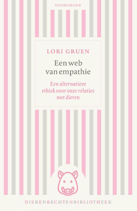 Omslag van Een web van empathie