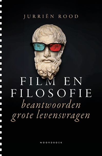 Omslag van Film en filosofie