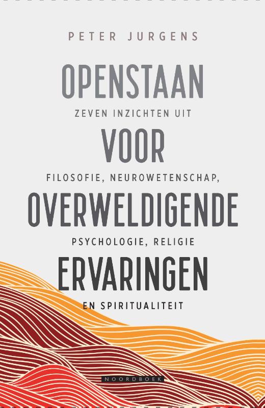 Omslag van Openstaan voor overweldigende ervaringen