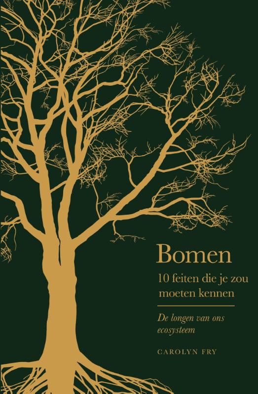 Omslag van Bomen