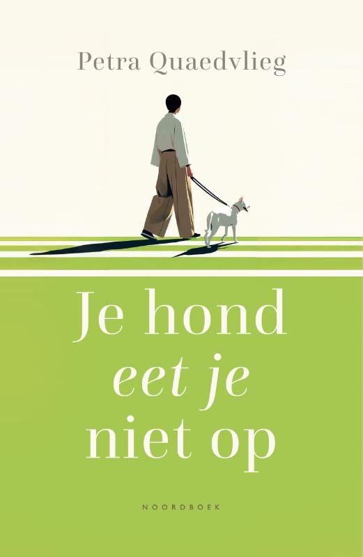 Omslag van Je hond eet je niet op