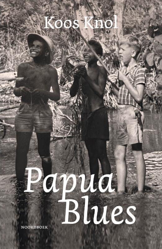 Omslag van Papua Blues