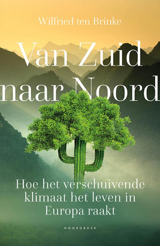Omslag van Van Zuid naar Noord