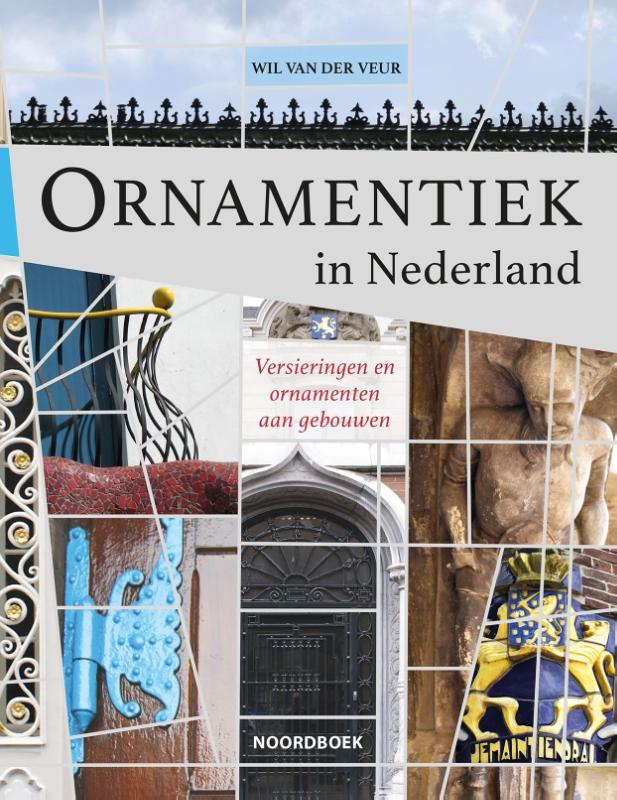 Omslag van Ornamentiek in Nederland