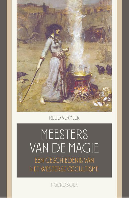 Omslag van Meesters van de magie