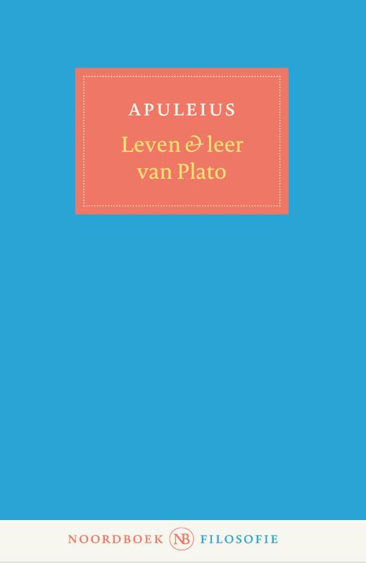 Omslag van Leven en leer van Plato