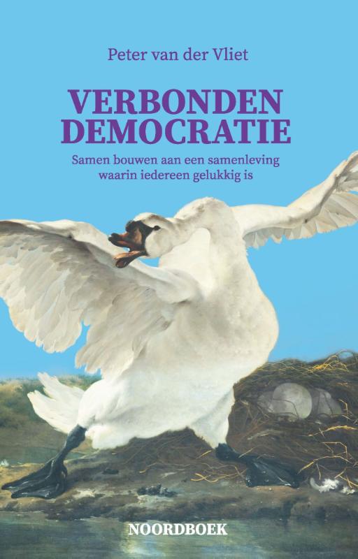Omslag van Verbonden democratie