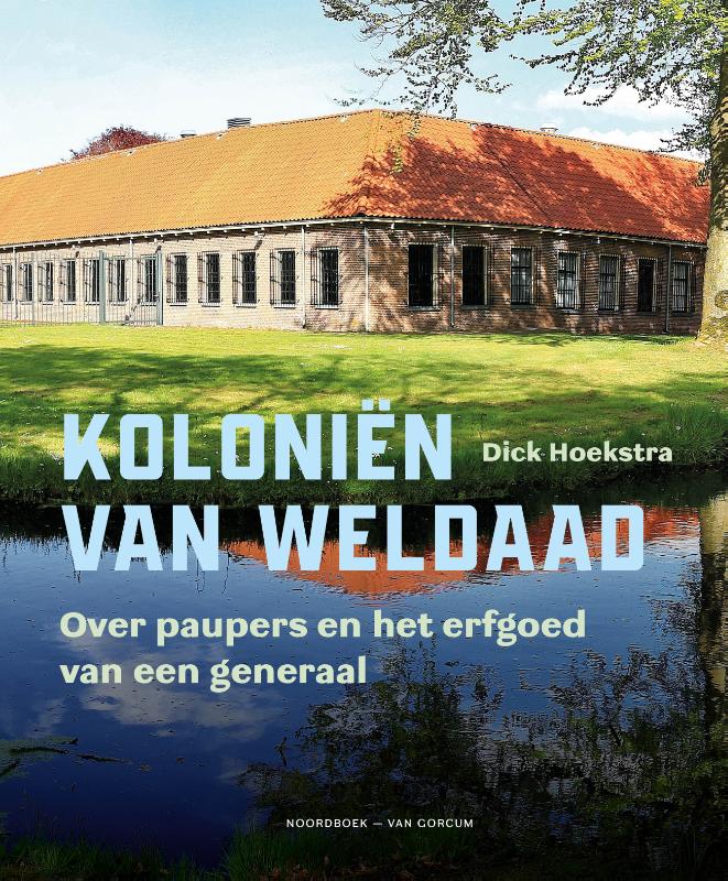Omslag van Koloniën van weldaad
