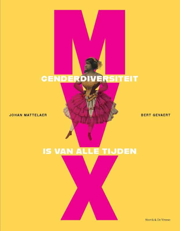 Omslag van M/V/X
