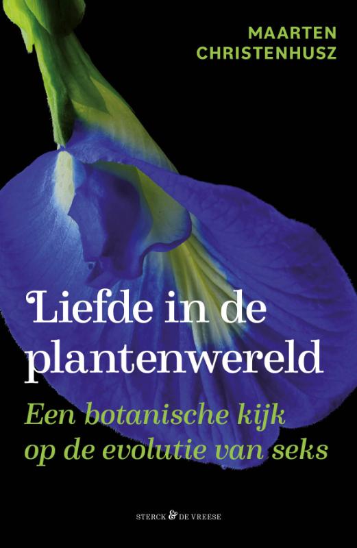Omslag van Liefde in de plantenwereld