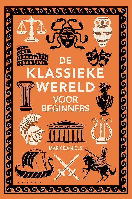 Omslag van De klassieke wereld voor beginners