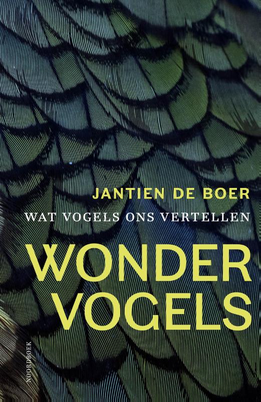 Omslag van Wondervogels