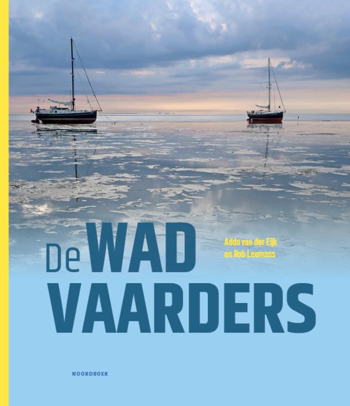 Omslag van De Wadvaarders
