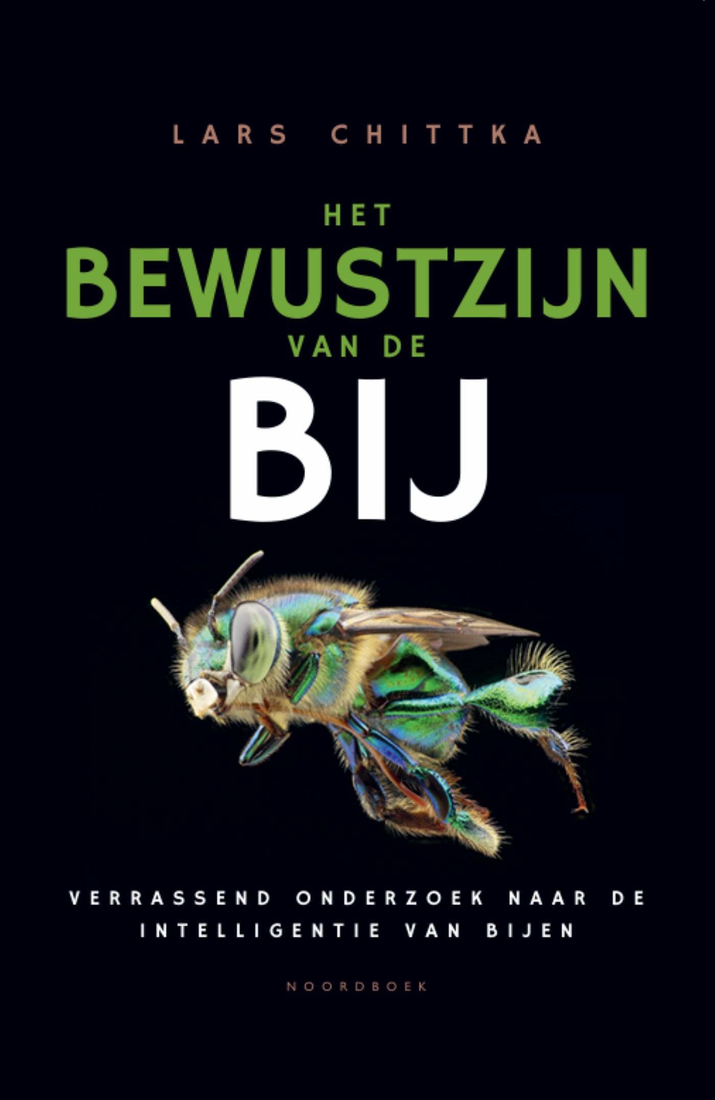 Omslag van Het bewustzijn van de bij