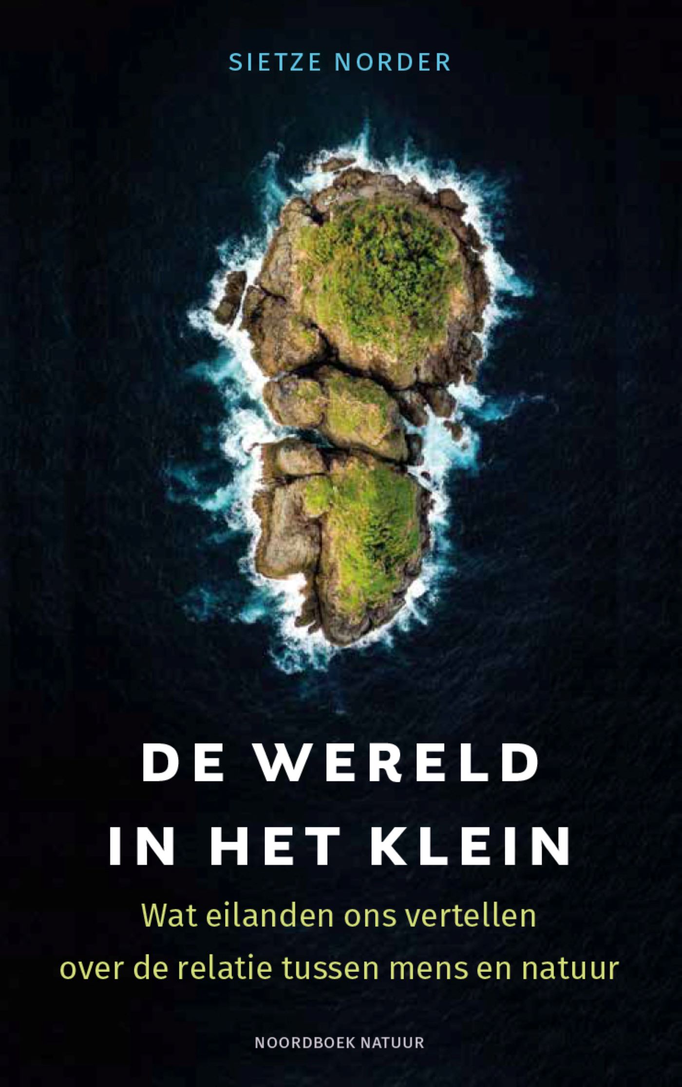 Omslag van De wereld in het klein