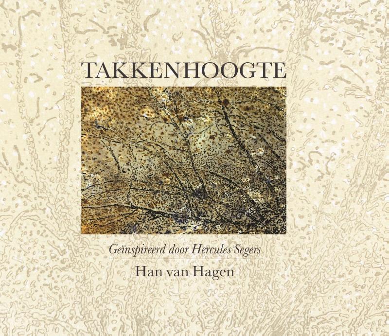 Omslag van Takkenhoogte