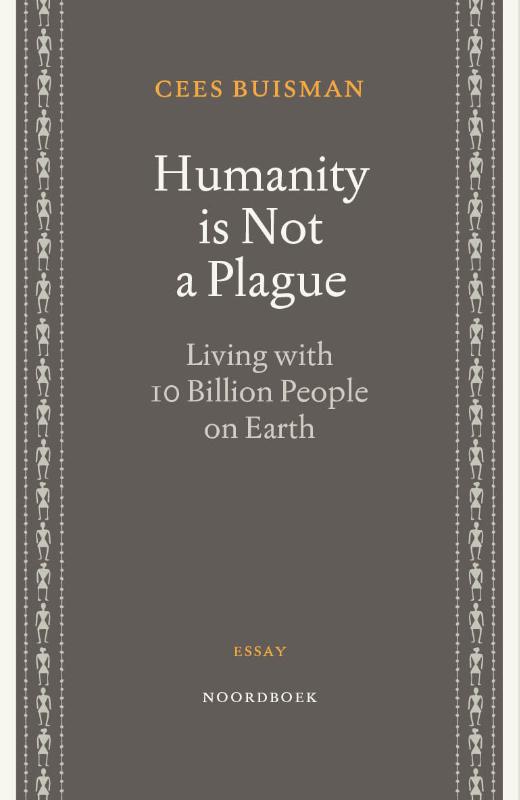 Omslag van Humanity is Not a Plague
