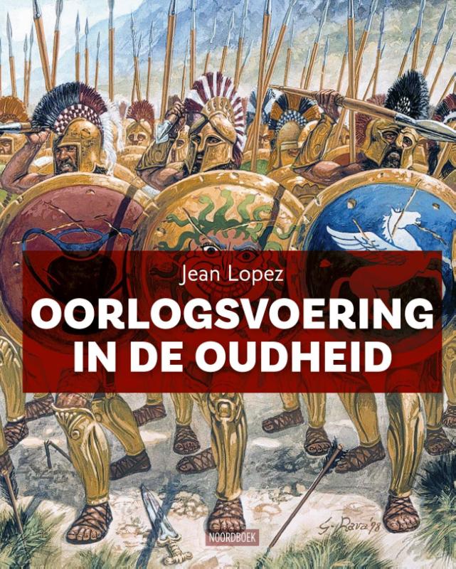 Omslag van Oorlogsvoering in de Oudheid