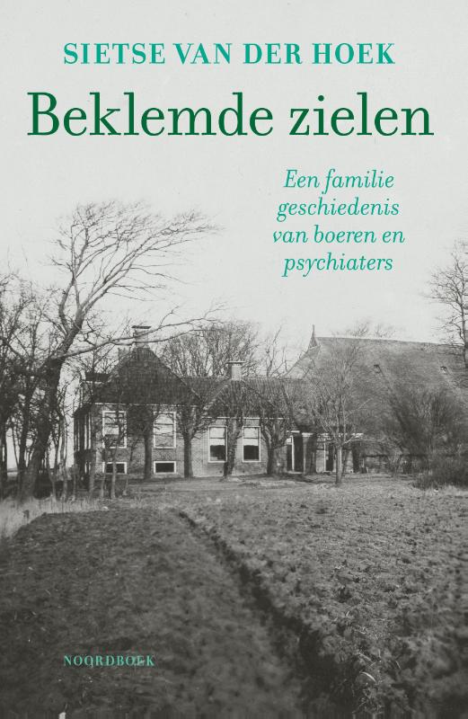 Omslag van Beklemde zielen