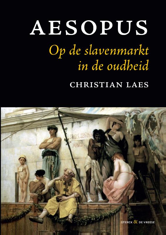 Omslag van Aesopus