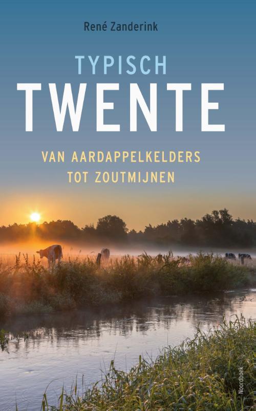 Omslag van Typisch Twente