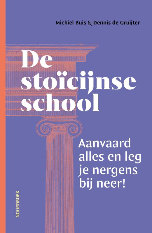 Omslag van De stoïcijnse school