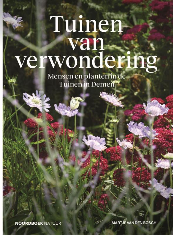 Omslag van Tuinen van verwondering