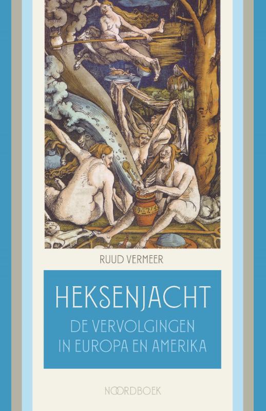 Omslag van Heksenjacht
