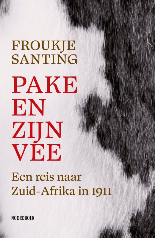Omslag van Pake en zijn vee