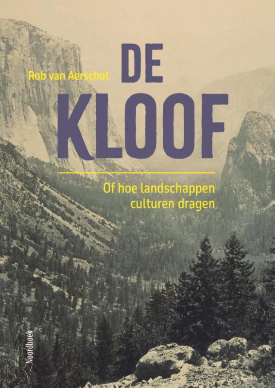Omslag van De kloof