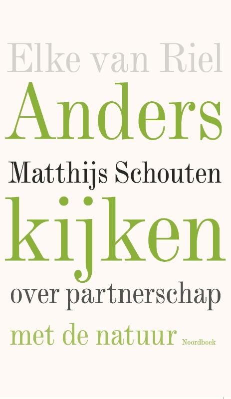 Omslag van Anders kijken