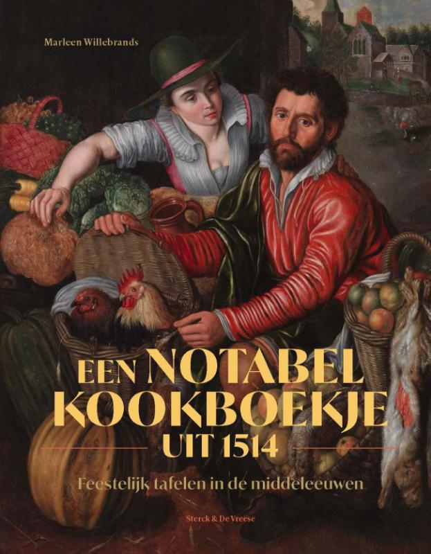 Omslag van Een notabel kookboekje uit 1514