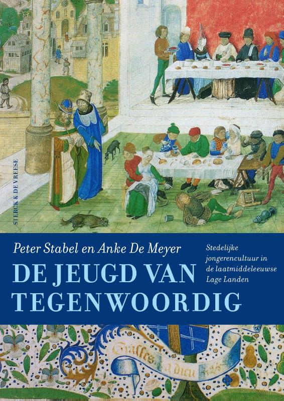 Omslag van De jeugd van tegenwoordig