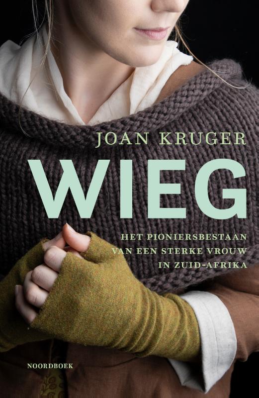 Omslag van Wieg