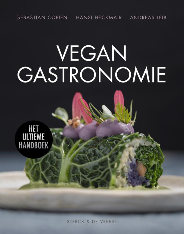 Omslag van Vegan gastronomie