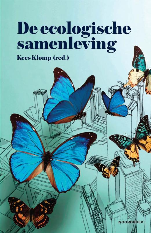 Omslag van De ecologische samenleving
